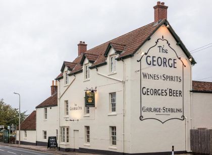 The George at Backwell