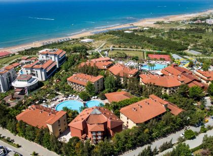Alba Resort Hotel - Ultra All Inclusive