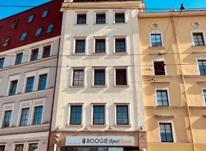 Boogie ApartHouse Old Town