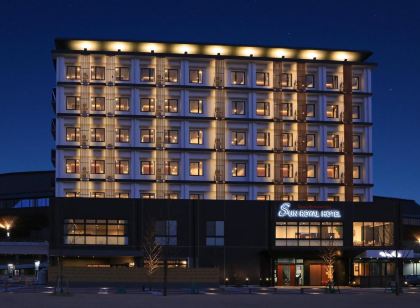 Sun Royal Hotel Kameoka Ekimae