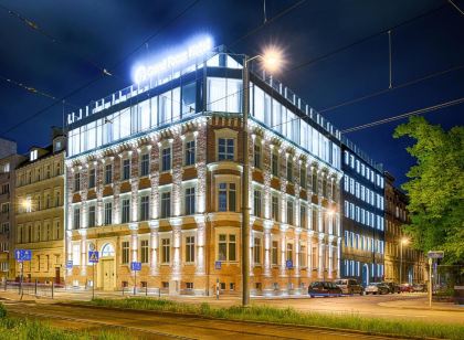 Grand Focus Hotel Szczecin