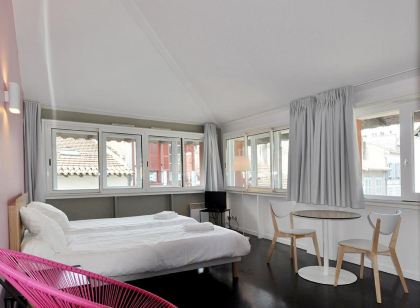 Temporesidence Chateauneuf