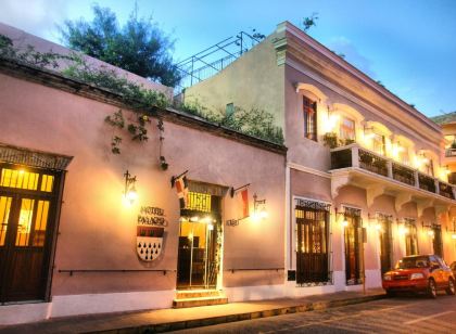 Boutique Hotel Palacio