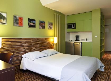 Appart Hôtel Belambra Lyon Villemanzy