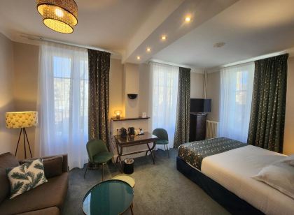 Hôtel les Nations the Originals Boutique Vichy