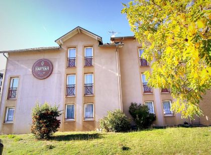 Logis Hôtel HAVVAH