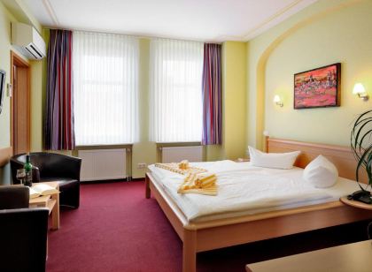 Hotel-Pension Am Schwanenteich
