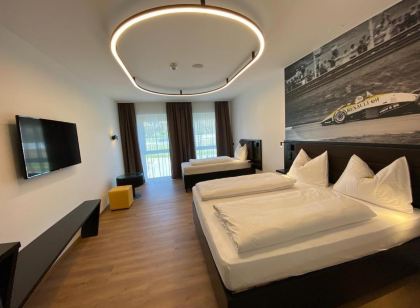 Ringrast Spielberg - Restaurant, Hotel, Raststätte und Mehr