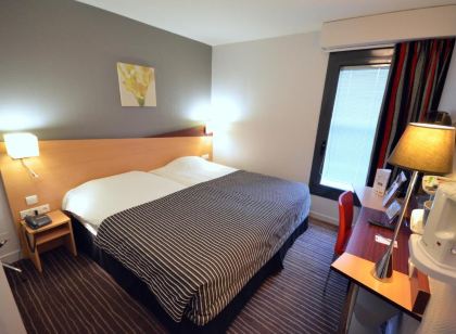 Hôtel Kyriad Dijon Gare