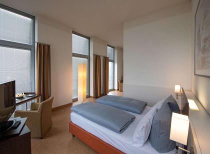 Livenwork Hotel & CoWorking GVZ Ingolstadt