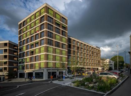 Zleep Hotel Zürich-Kloten