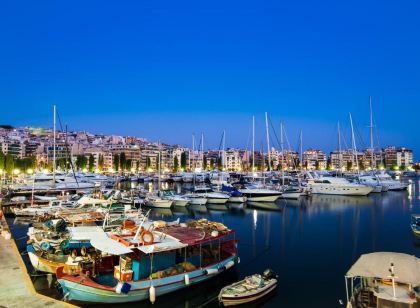 菲迪亞斯比雷埃夫斯飯店