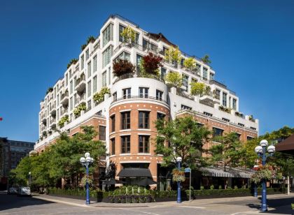 The Hazelton Hotel
