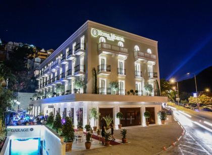 Hotel Moskva