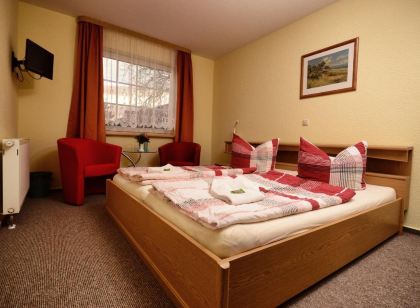 Hotel am Stadtwald Stralsund
