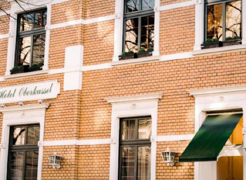 Boutique Hotel Villa Oberkassel