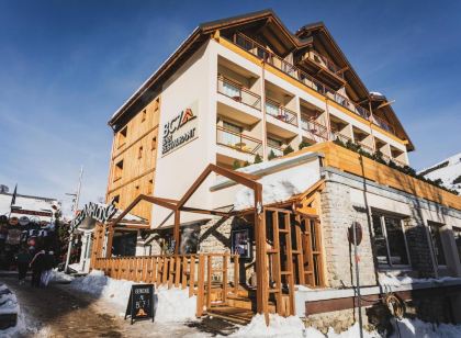 Base Camp Lodge Les 2 Alpes