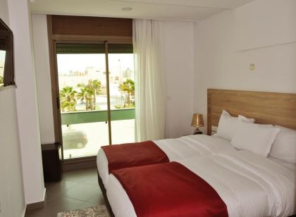 Dakhla Sur Mer Hôtel