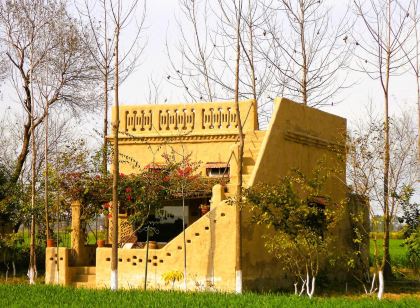 Punjab Village Farm near Amritsar