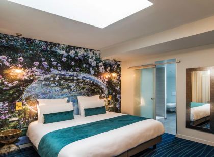 Hôtel Mercure Paris Suresnes Longchamp