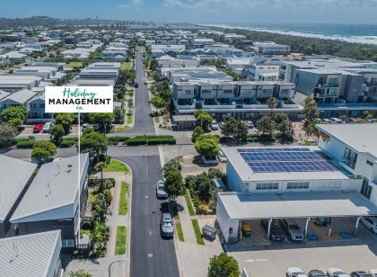 1 Bedroom Modern Townhouse in Casuarina