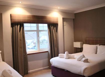 Anchor Hotel and Seabed Restaurant