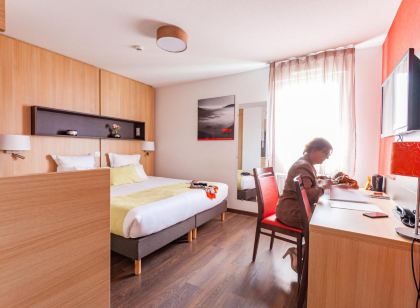 Apparthôtel 3 étoiles - Privilodges Carré de Jaude