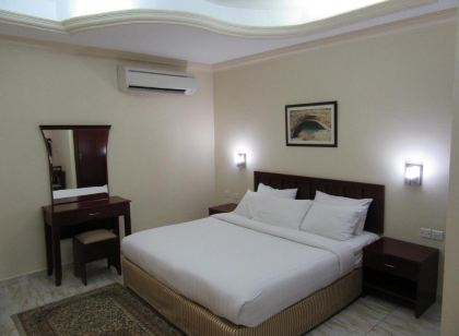 Al Ferdous Hotel Apartments