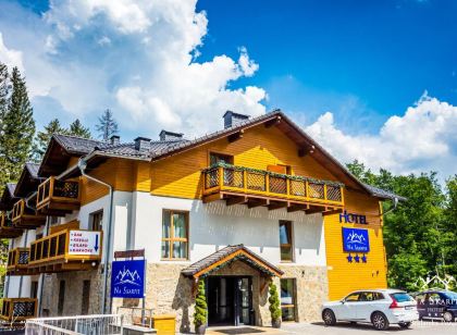 Hotel Na Skarpie