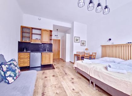 Apartamenty Velvet