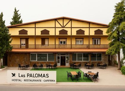 Hostal Las Palomas