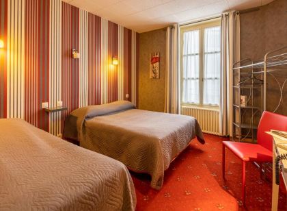 Hôtel Saint Jacques