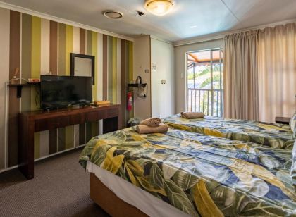 Boma Lodge