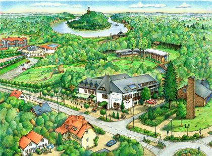 Buchnas Landhotel Saarschleife