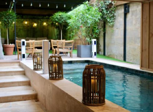 Le Boutique Hotel & Spa