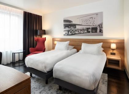 Park Inn by Radisson Luxembourg City