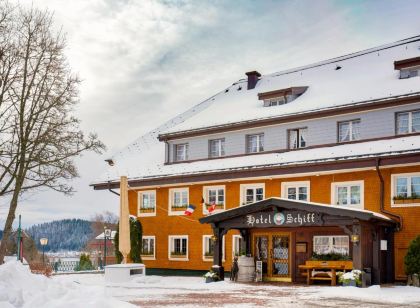 Hotel Schiff am Schluchsee