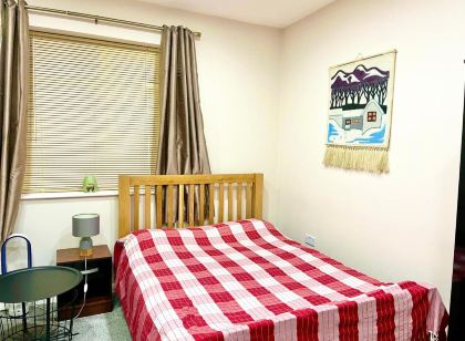 AR-Rahman, 1 bed + 1 Living room apartment
