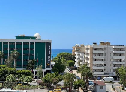 Kleopatra Sunlight Hotel