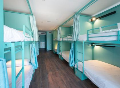 Hostelle - Women Only Hostel Barcelona