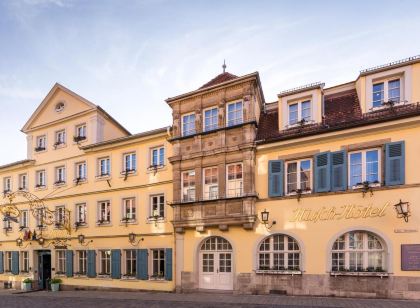 Hotel Goldener Hirsch