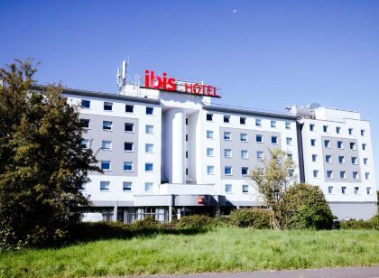 Ibis Luxembourg Aéroport