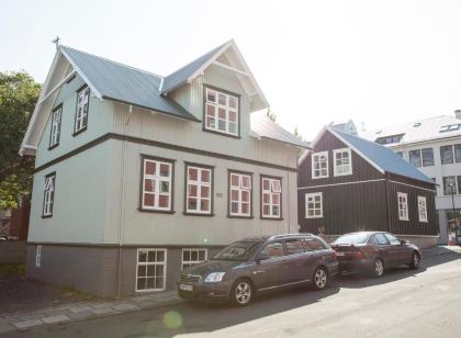 Old Charm Reykjavik Apartments