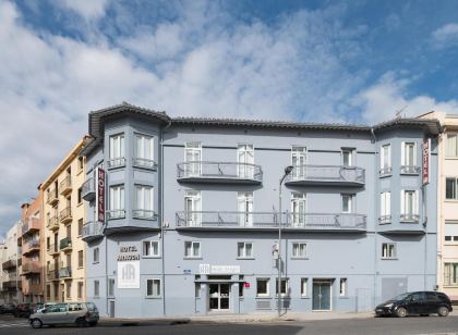 Hôtel Aragon - Centre Ville Gare