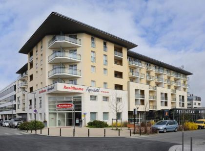 Appart Hôtel - Residhome Paris Massy