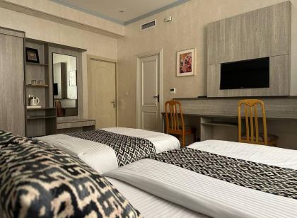 Atrium Smart Hotel