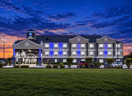Best Western Texas City I-45