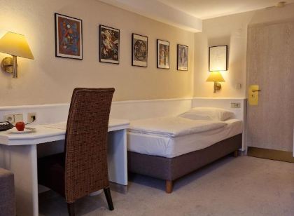 3 Sterne Hotel Garni Am Ellinger Tor