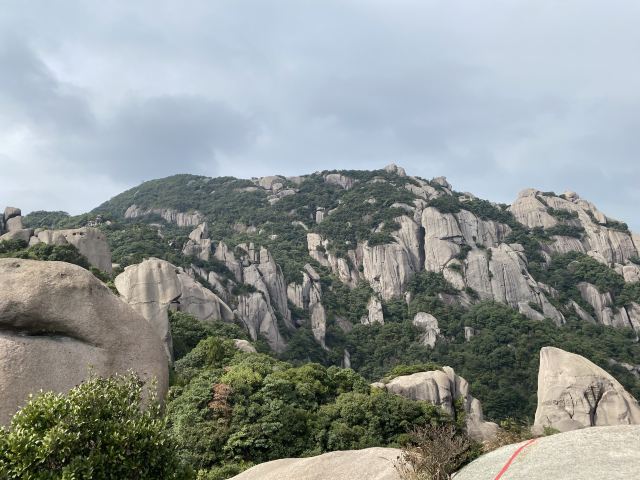 太姥山景点-宁德旅游评论-2020年10月21日旅行指南-trip.com