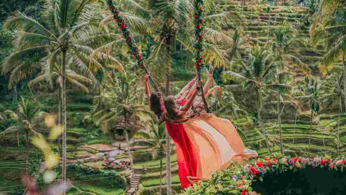 Alas Harum Agrotourism Ubud Bali Admission